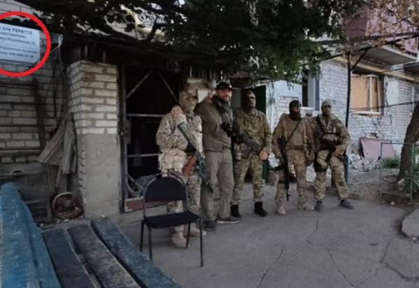 乌克兰声称炸毁了俄罗斯瓦格纳雇佣军在顿巴斯的总部