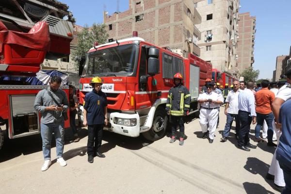 埃及当局被指控在造成41人死亡的教堂火灾中失职