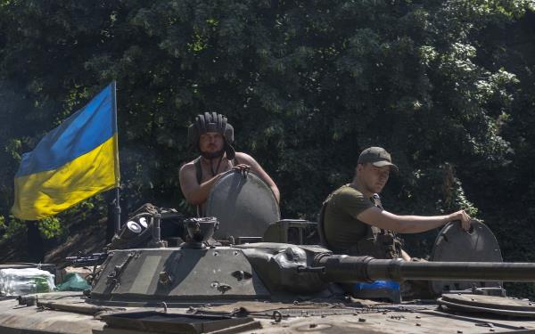 为什么乌克兰战争标志着苏联的结束