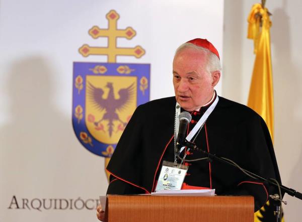 梵蒂冈不会调查加拿大红衣主教马克·奥莱特的性侵案