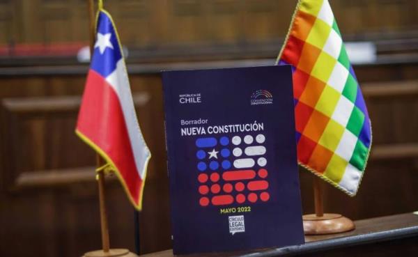 在宪法公投之前，不确定性在智利增长