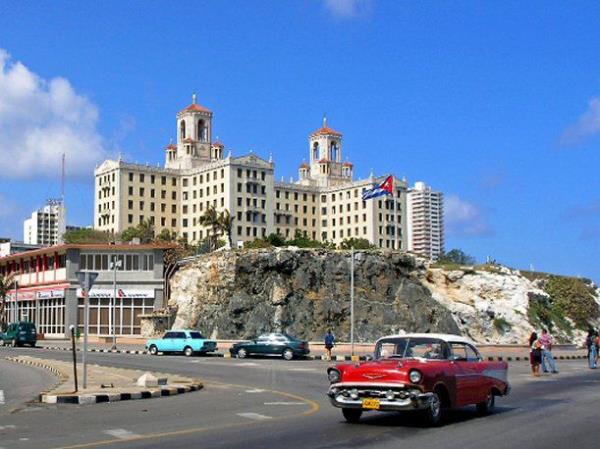古巴表示，今年接待的游客数量增加了590%