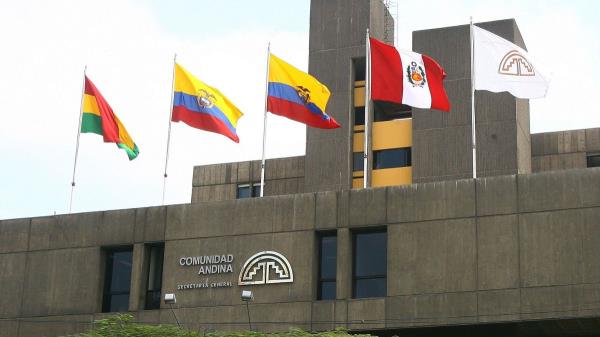 安第斯共同体希望加入智利、委内瑞拉和阿根廷