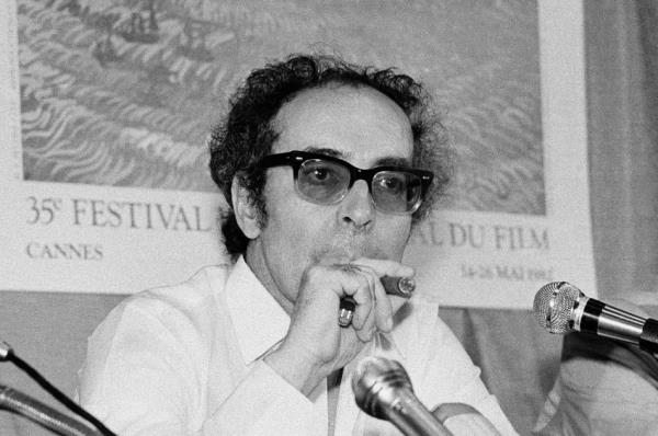 标志性的法国新浪潮导演让-吕克·戈达尔去世,享年91岁