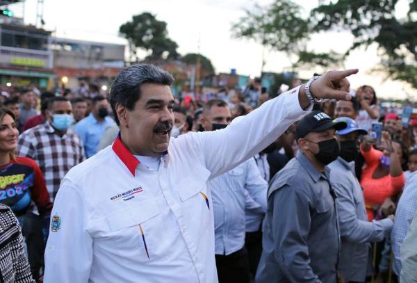 委内瑞拉将是哥伦比亚和哥伦比亚民族解放军之间谈判的保证