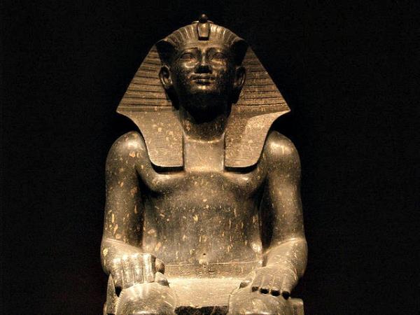 King Thutmose III