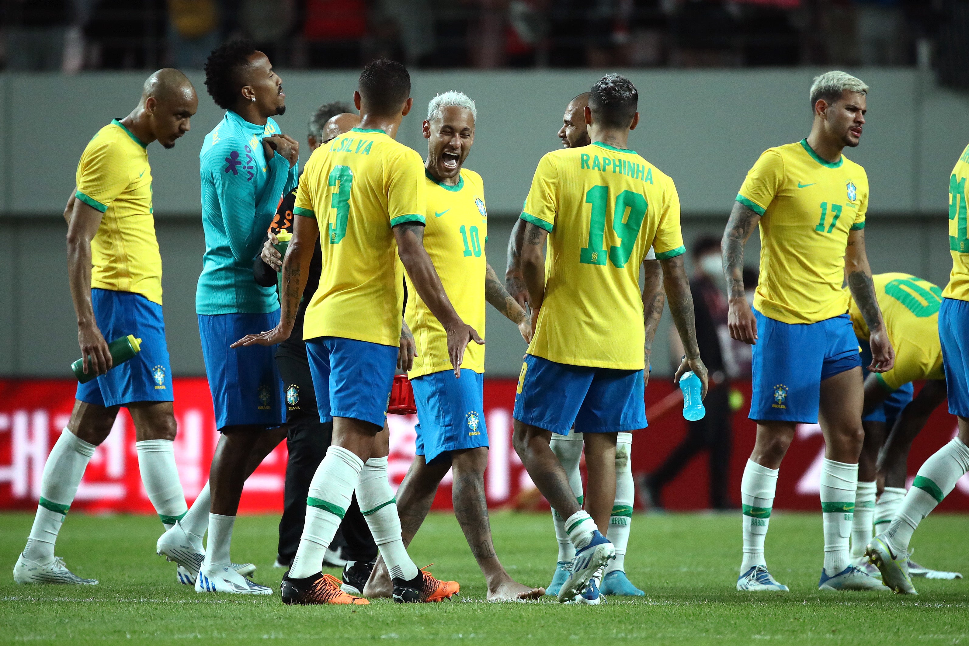 2022年巴西世界杯评选指南，节目和节目观看