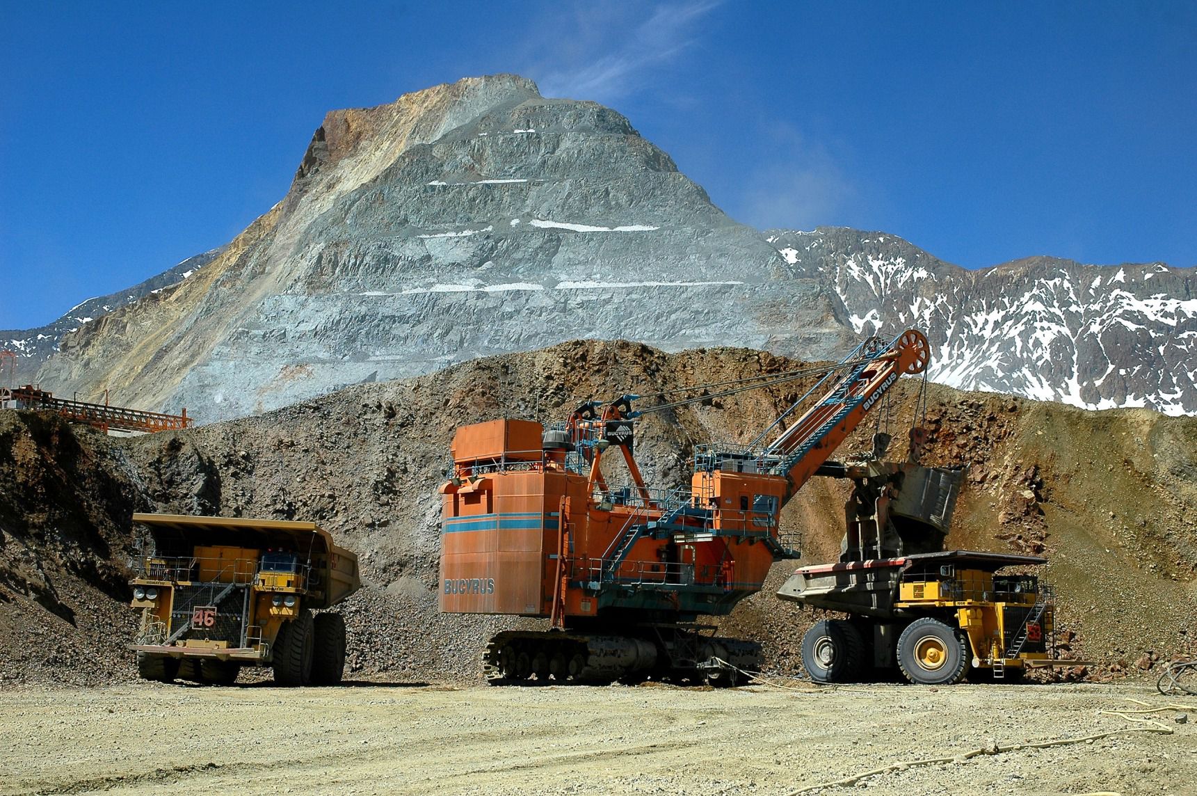 智利矿业公司对特许权使用费调整不满