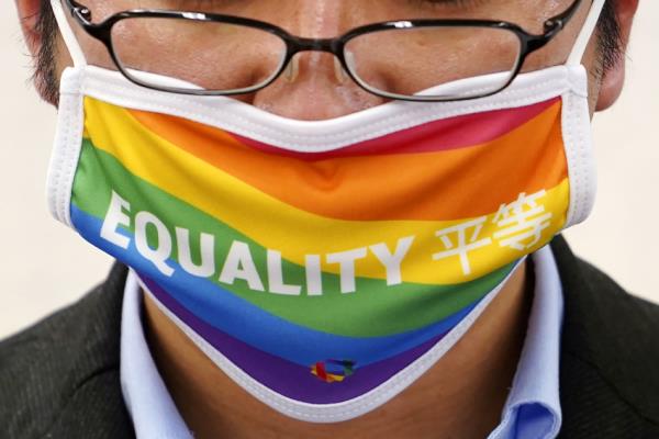 岸田文雄说禁止同性婚姻不是歧视