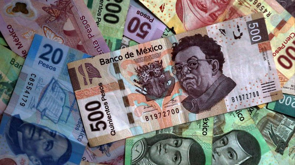 墨西哥今天的美元价格:3月21日星期二的汇率是多少?