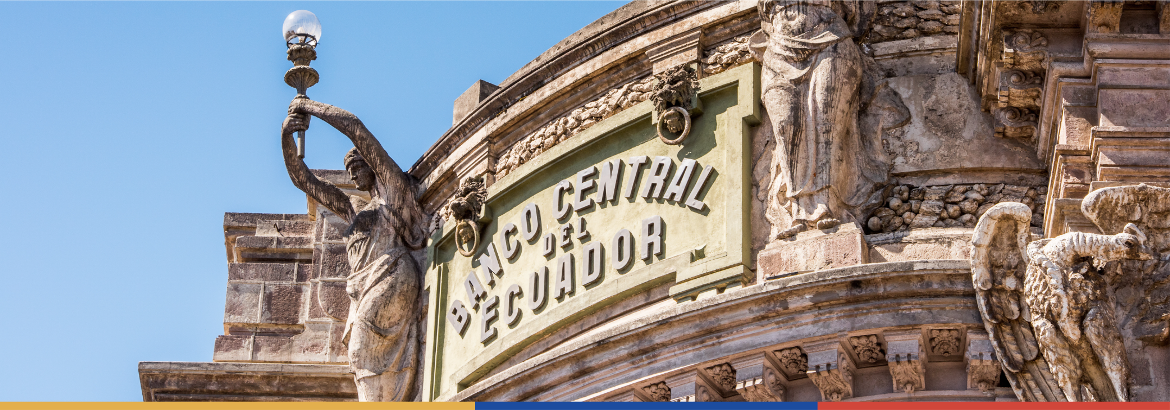 厄瓜多尔中央银行，荣获中央银行奖