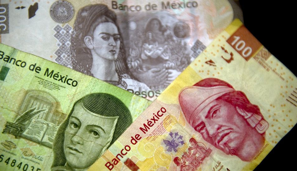 墨西哥今天的美元价格:3月28日星期二的汇率是多少?