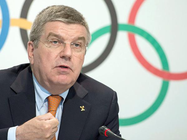国际奥委会主席呼吁俄罗斯运动员重返国际比赛