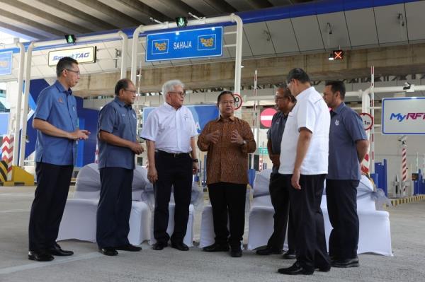 Minister: Second phase of SUKE opens at midnight, toll-free for two weeks