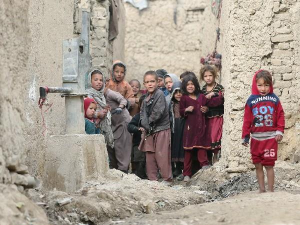 国际劳工组织称，阿富汗童工人数增加
